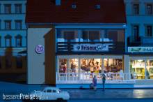 Auhagen 58106 - LED-Beleuchtung PGH TT