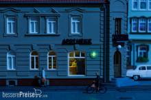 Auhagen 58109 - LED-Beleuchtung Apothekenkreuz TT