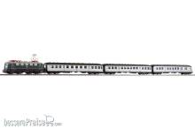 Piko 58113 - Exklusiv-Set 2017 zum Tag der Offenen Tür: BR 141 DB IV ´S-Bahn Zug´