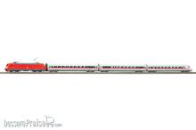 Piko 58152 - Zugset 4tlg. Metropolitan BR 101 mit Personenwagen und Steuerwagen DB AG VI