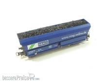 Modellbahn Engl 582 - echte Kohleladung 50 142 x 20 mm