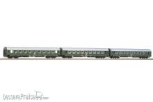Piko 58220 - 3er Set Y-Wagen D 300 DR IV Set 1