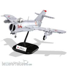 Cobi 5823 - MiG-17 NATO Code ´Fresco´