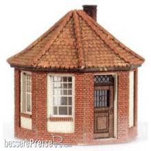 Weinert 5823 - Pförtnerhaus für Fabrikgebäude (TT)