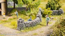 Noch 58281 - Mauern aus Basalt
