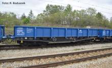 Piko 58285 - 2er Set Niederbordwagen 401Zp PKP VI