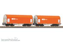 Piko 58292 - Schiebeplanenwagen VKS VI