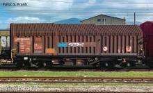 Piko 58297 - 2er Set Teleskophaubenwagen ÖBB V