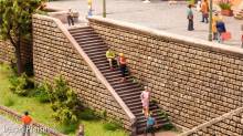 Noch 58303 - Treppen-Set