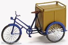 Weinert 5832 - Lastenfahrrad mit Lademöglichkeit hinten (TT)
