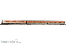 Piko 58388 - 3er Set x-Wagen S-Bahn Nürnberg mit Steuerwagen DB IV