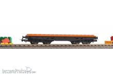 Piko 58405 - Klemmbausteine-Wagen