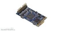 ESU 58412-S0248 - LokSound 5 DCC/MM/SX/M4, PluX22, Retail, mit Lautsprecher 11x15mm, Spurweite: 0, H0, bespielt mit BR 261