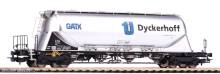 Piko 58438 - Silowagen Uacns Dyckerhoff VI