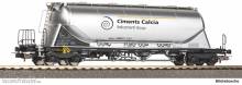Piko 58439 - Silowagen Uacns Ciments Calcia SNCF V