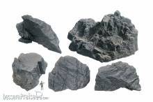 Noch 58451 - Felsstücke Granit