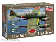 Minicraft 584678 - 1/144 Aichi Jake