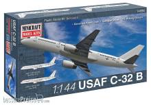 Minicraft 584696 - 1/144 Boeing C-32B USAF