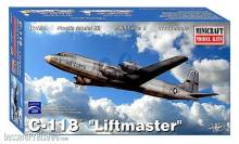 Minicraft 584752 - 1/144 C-118 Liftmaster