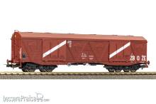Piko 58477 - Großraumgüterwagen 401Ka PKP IV