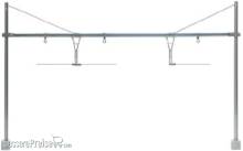 Sommerfeldt 585 - Portal für 3 Gleise, Bausatz (1 Stück) {# 585}