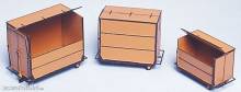 Weinert 5850 - DB Klein-Container (TT)