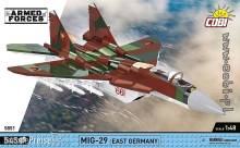 Cobi 5851 - MiG-29 (East Germany)