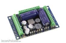 ESU 58513 - LokSound 5 XL DCC/MM/SX/M4 ´Leerdecoder´, Schraubklemmen, Spurweite G, I