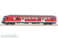 Piko 58521 - Nahverkehrssteuerwagen ´Wittenberger Kopf´ 2. Klasse DB AG VI Wechselstromversion