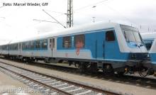 Piko 58526 - Nahverkehrssteuerwagen Wittenberg 2. Klasse GFF VI