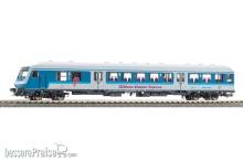 Piko 58529 - Nahverkehrssteuerwagen Wittenberg 2. Klasse Maas-Wupper-Express GFF VI Wechselstromversion