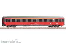 Piko 58539 - Schnellzugwagen Eurofima 1. Klasse ÖBB IV