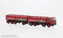 Brekina 58545 - Brekina, Fiat 691 Millepiedi, 1970, Despar, 1:87