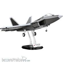 Cobi 5855 - Lockheed F-22 Raptor