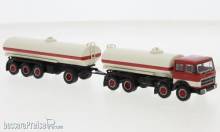 Brekina 58550 - Fiat 691 Millepiedi, Tankzug,