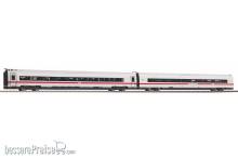 Piko 58590 - 2er Set Ergänzungswagen BR 412 ICE 4 DB AG VI
