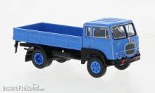 Brekina 58601 - Fiat 642 Pritsche, blau, schw
