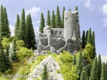 Noch 58605 - Burgruine