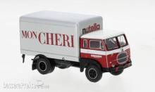 Brekina 58607 - Fiat 642 Koffer, 1962, Ferrer