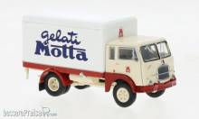 Brekina 58609 - Fiat 642 Koffer, 1962, Gelati