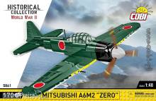 Cobi 5861 - Mitsubishi A6M2 ´Zero´