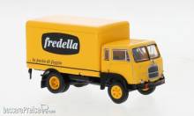 Brekina 58611 - Fiat 642 Koffer, 1962, Fredel