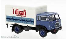 Brekina 58613 - Fiat 642 Koffer, idixan, 1960