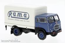 Brekina 58615 - Fiat 642 Koffer, R.a.m.a., 1960