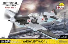 Cobi 5863 - Yakovlev Yak-1b
