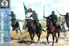 WATERLOO 1815 AP001 - Italian Cavalary WWII in 1:72