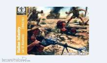 WATERLOO 1815 AP006 - Italian Infantry Afrika, 1940-43 in 1:72