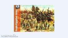 WATERLOO 1815 AP013 - Anglo-Egyptian Army, 1898 in 1:72