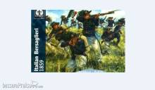 WATERLOO 1815 AP015 - Italian Bersaglieri, 1859 in 1:72