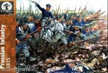 WATERLOO 1815 AP020 - Preussische Infantry, 1812-15 in 1:72